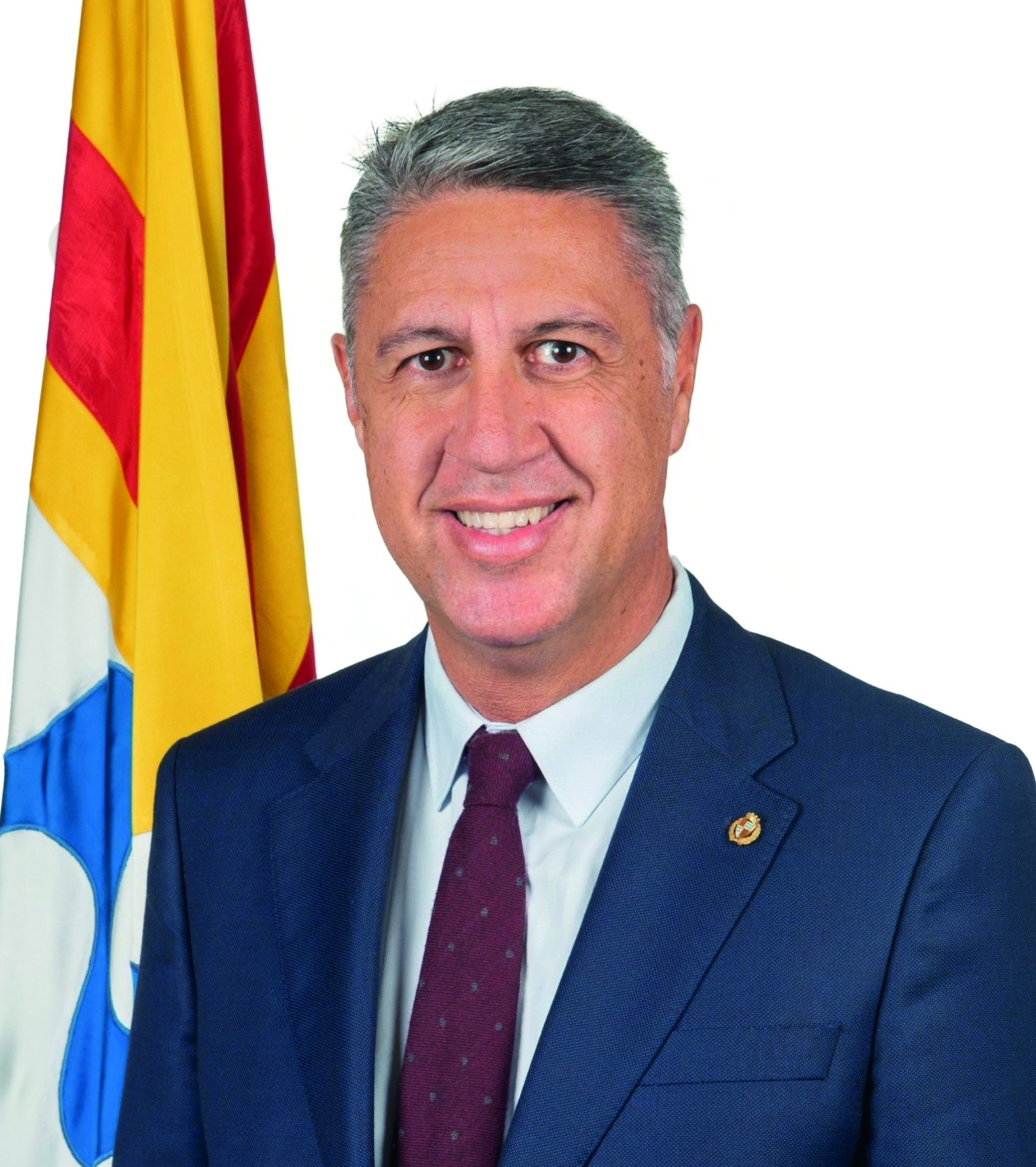 Presentació del president del Consell d'Administració