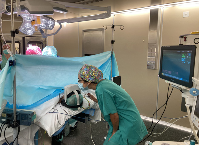 Explorant nous camins amb la realitat virtual