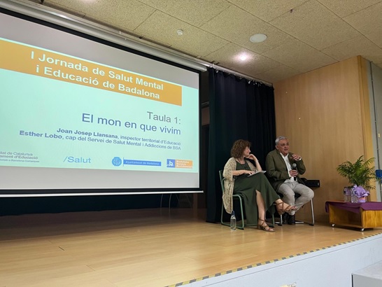 Treballant amb el territori