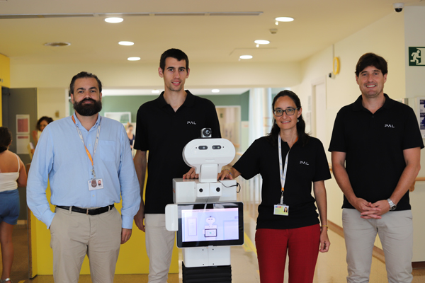 Robòtica, intel·ligència artificial i transformació digital 