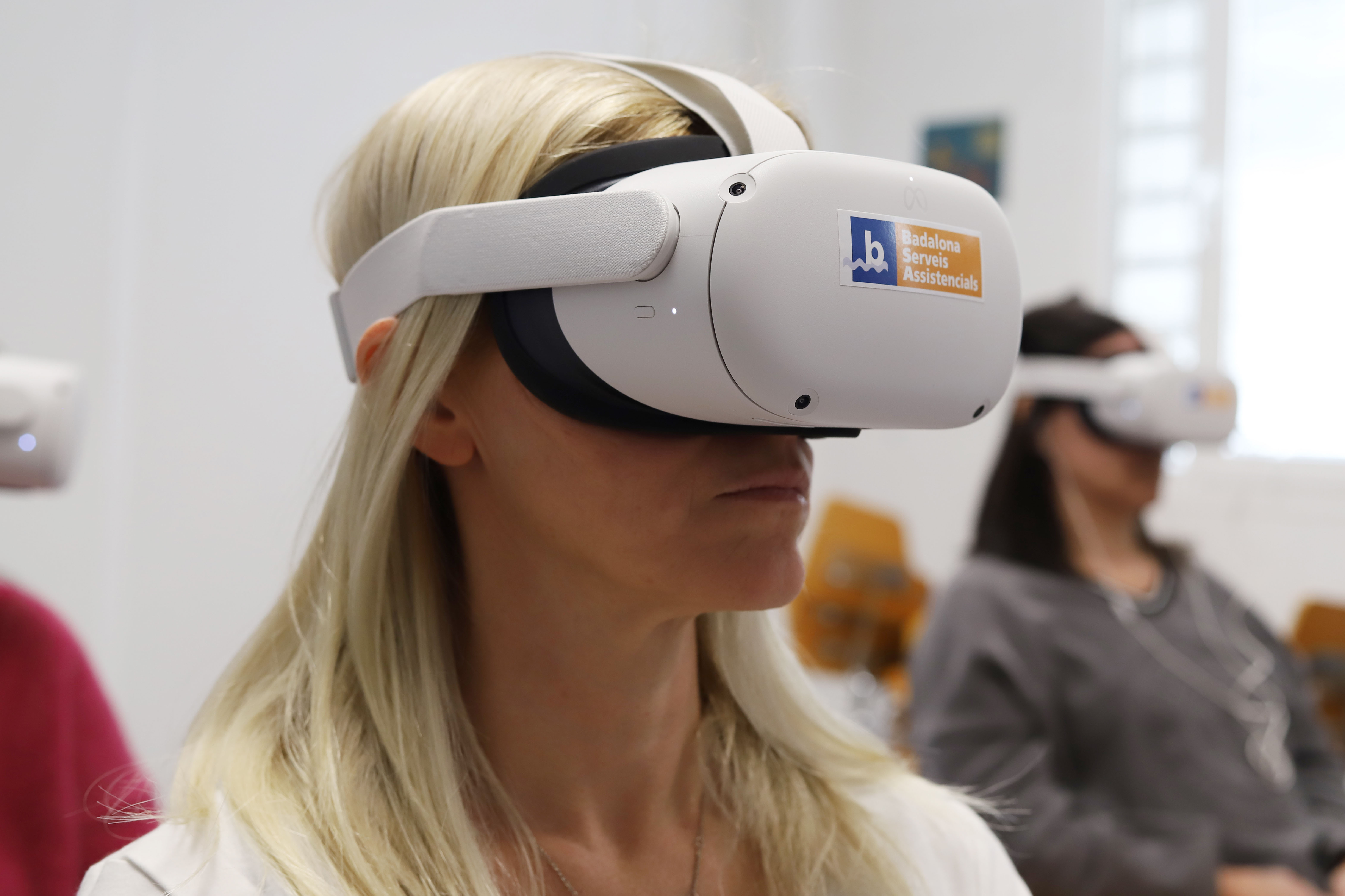 Des de 2017 apostant per la realitat virtual