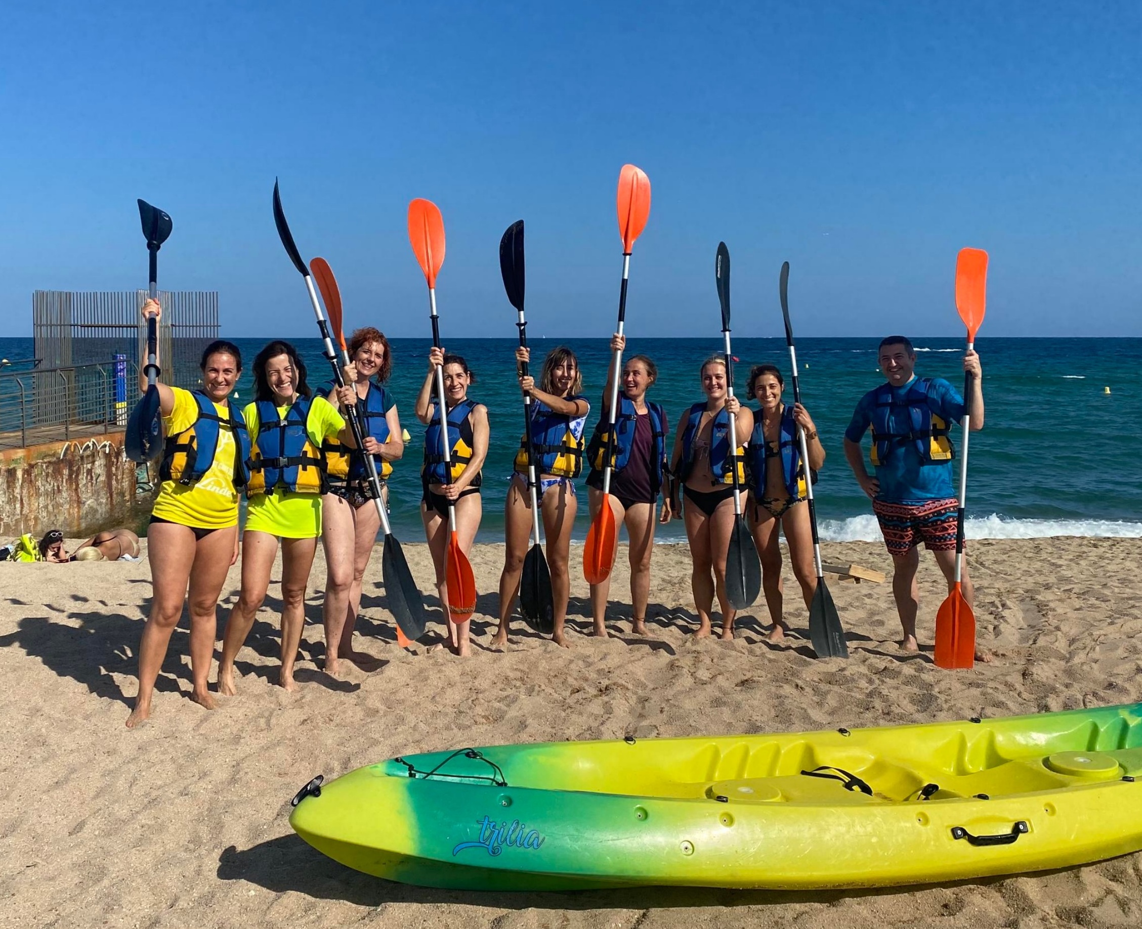 Model d'organització saludable: BSActivament