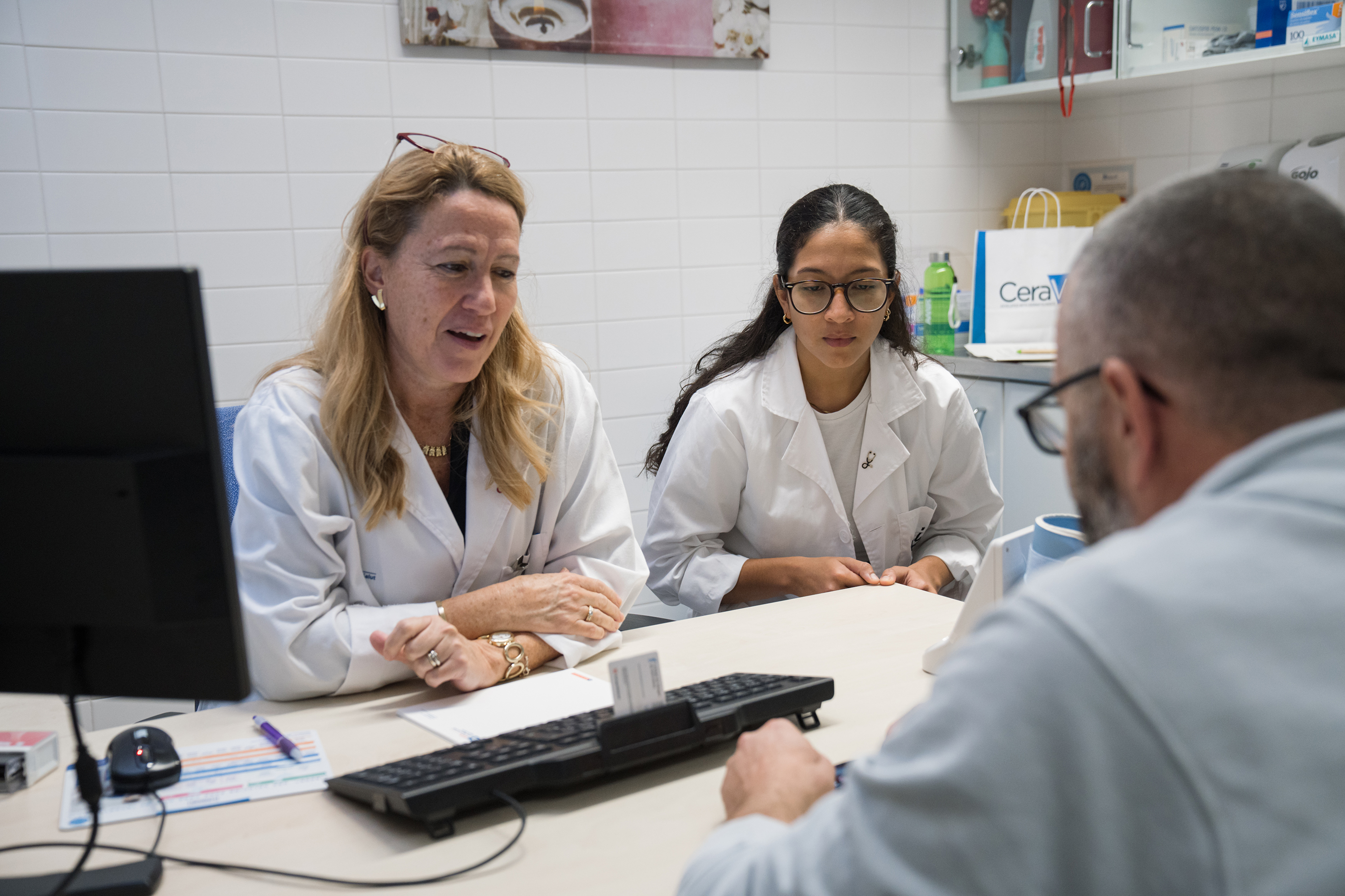 Abordatge integral al pacient complex