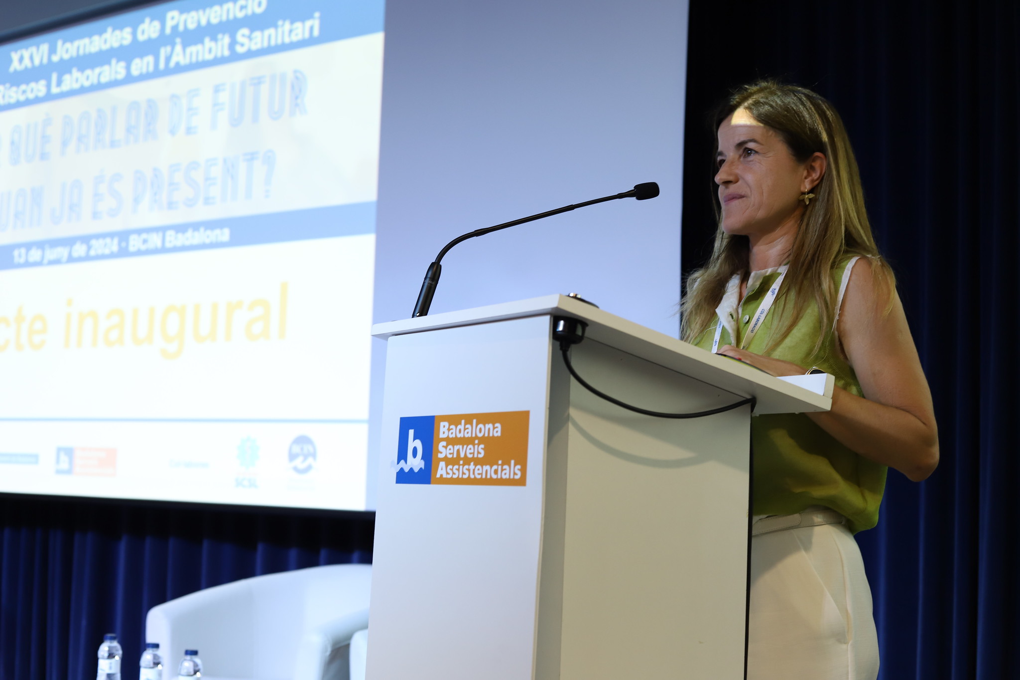 Treballant amb el territori