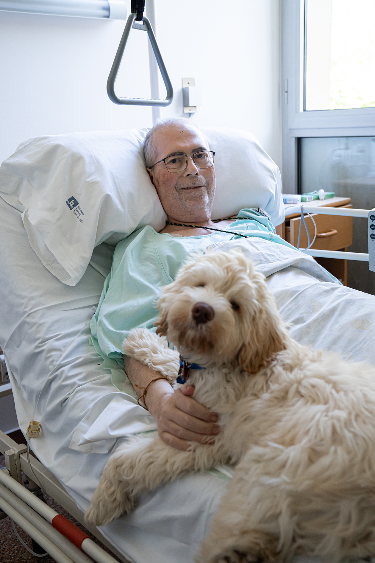 Experiència del pacient