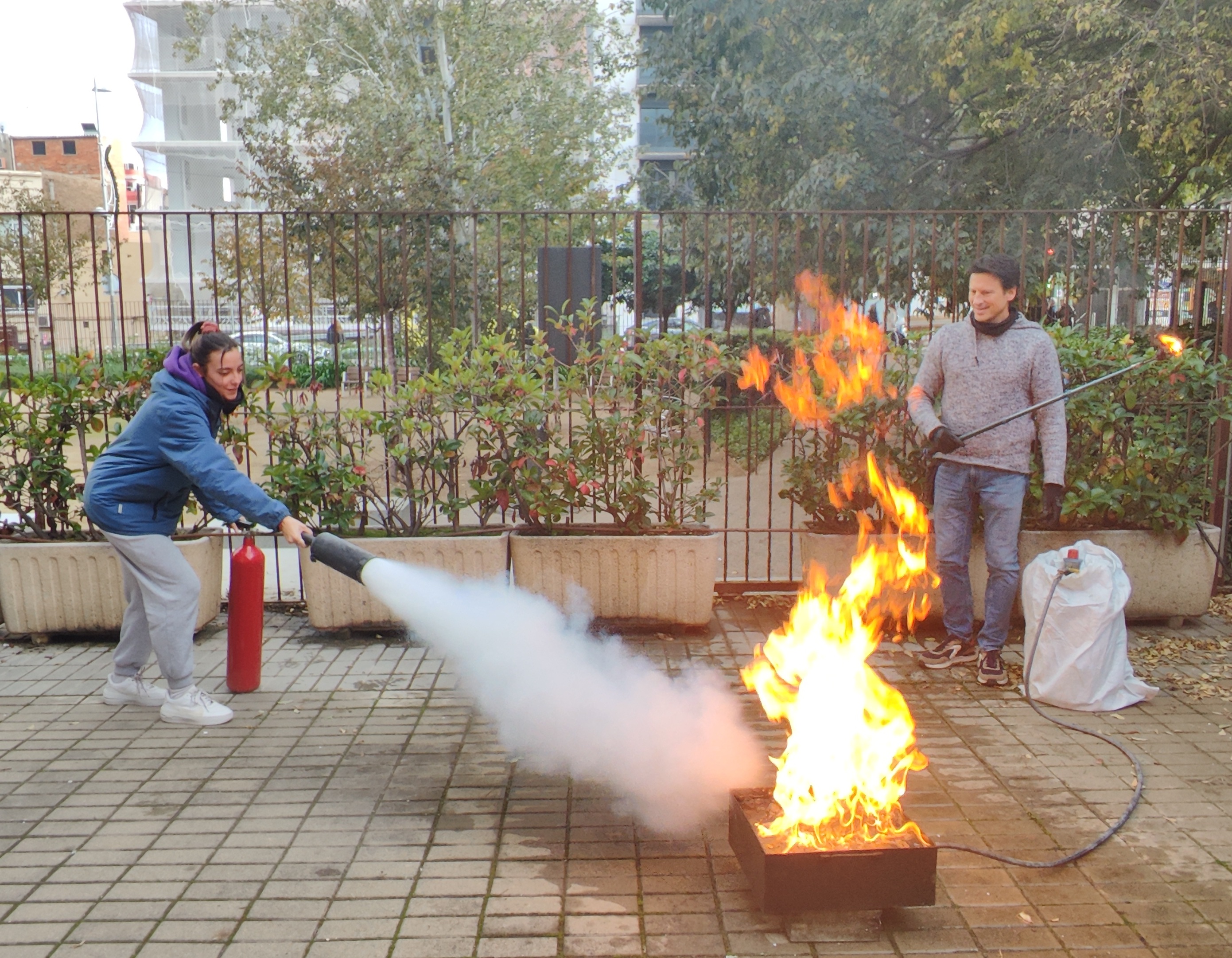 Prevenció de Riscos Laborals i salut laboral