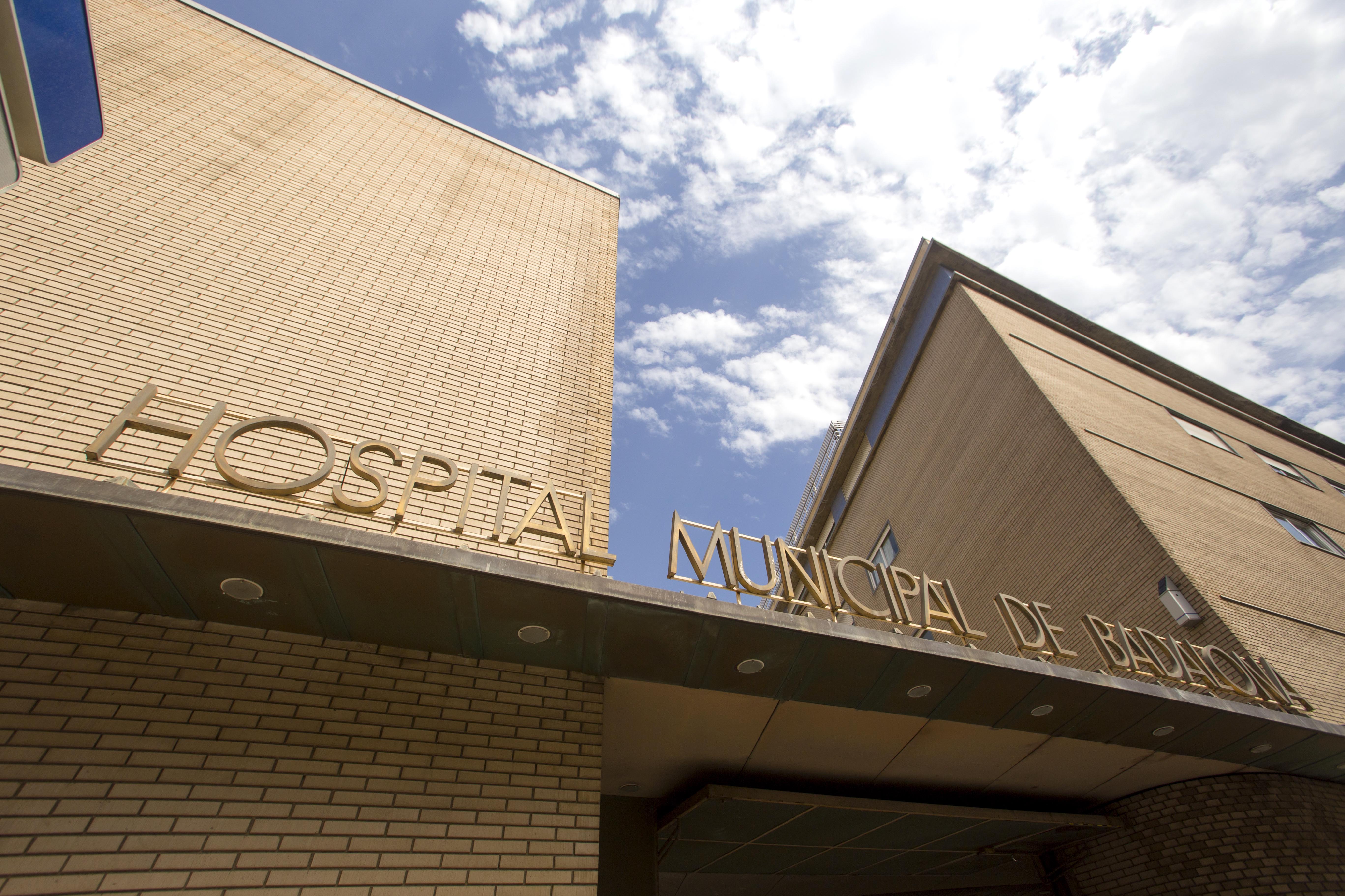 Acreditacions de l'Hospital Municipal i la Unitat de Ferides Complexes 