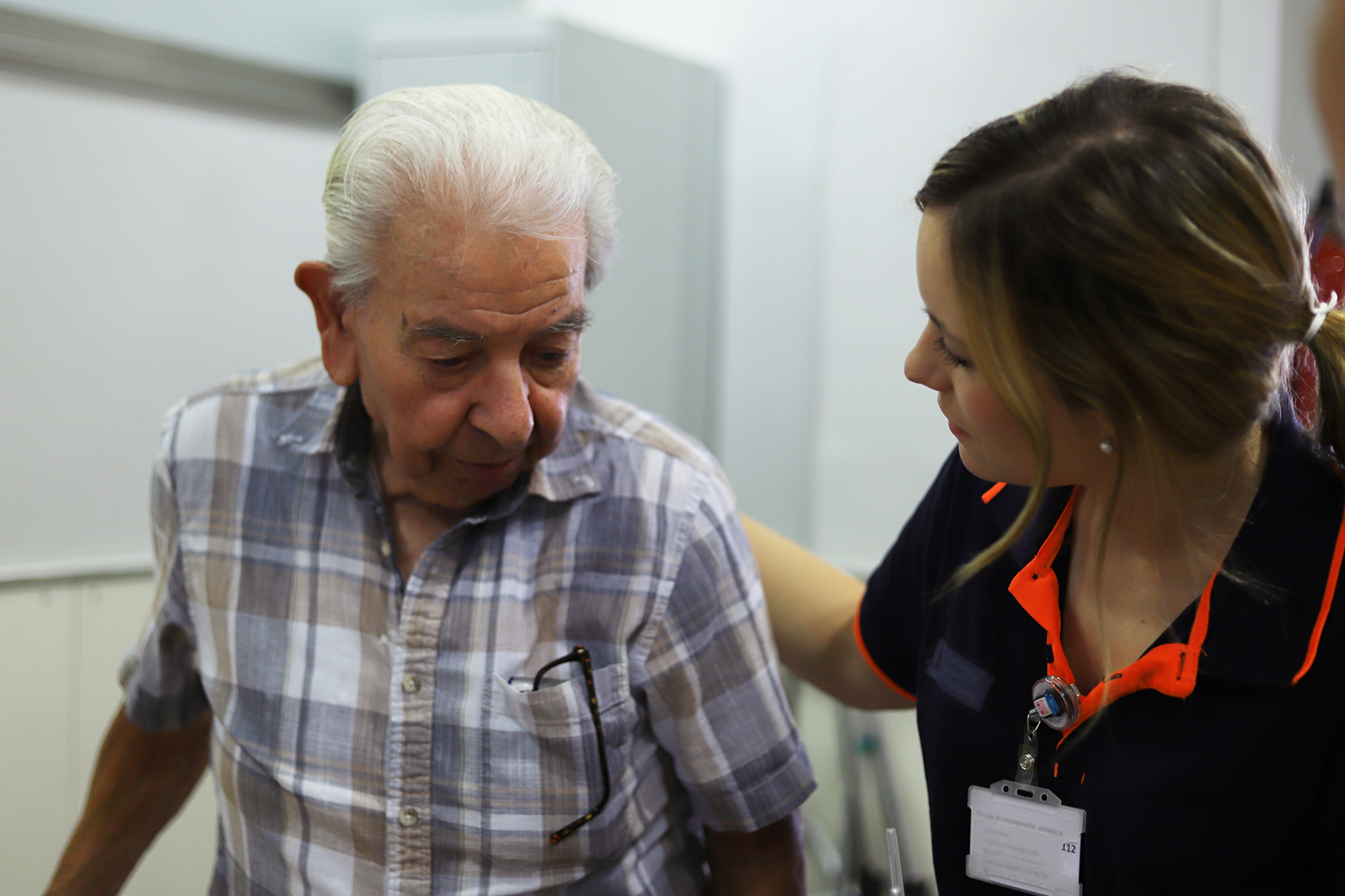 Abordatge integral al pacient complex